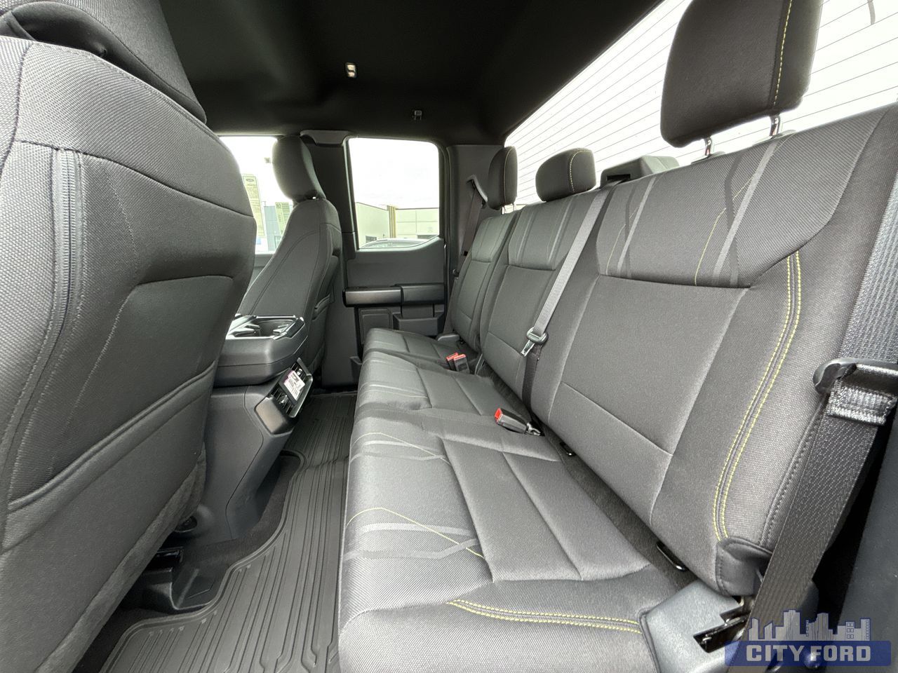new 2025 Ford F-150 car, priced at $58,304