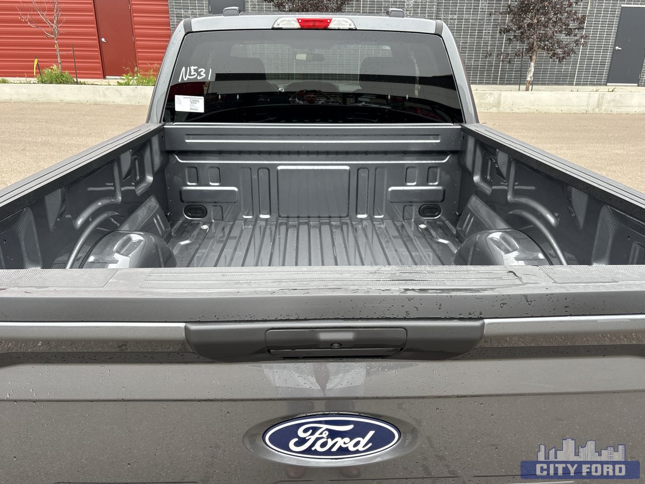 new 2025 Ford F-150 car, priced at $58,304