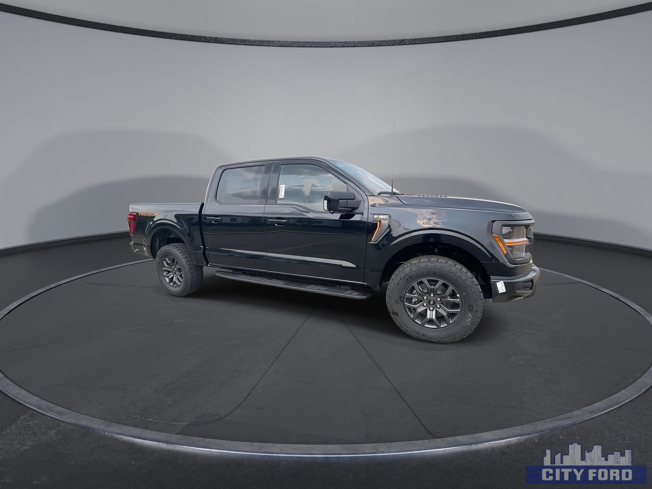 new 2025 Ford F-150 car, priced at $91,464