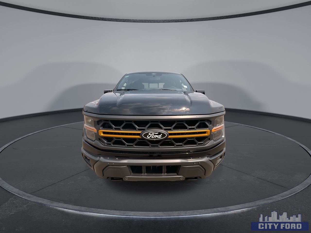 new 2025 Ford F-150 car, priced at $91,464