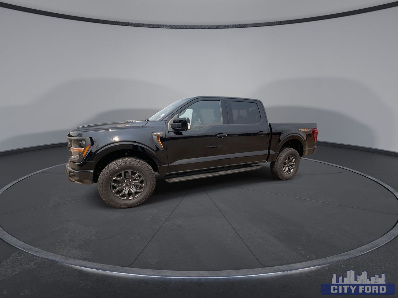new 2025 Ford F-150 car, priced at $91,464