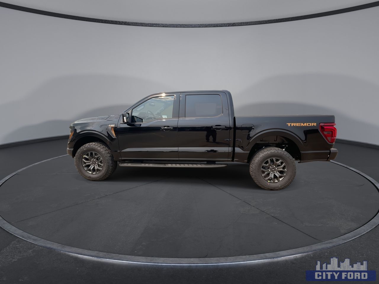 new 2025 Ford F-150 car, priced at $91,464