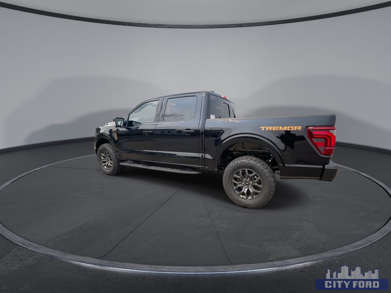 new 2025 Ford F-150 car, priced at $91,464