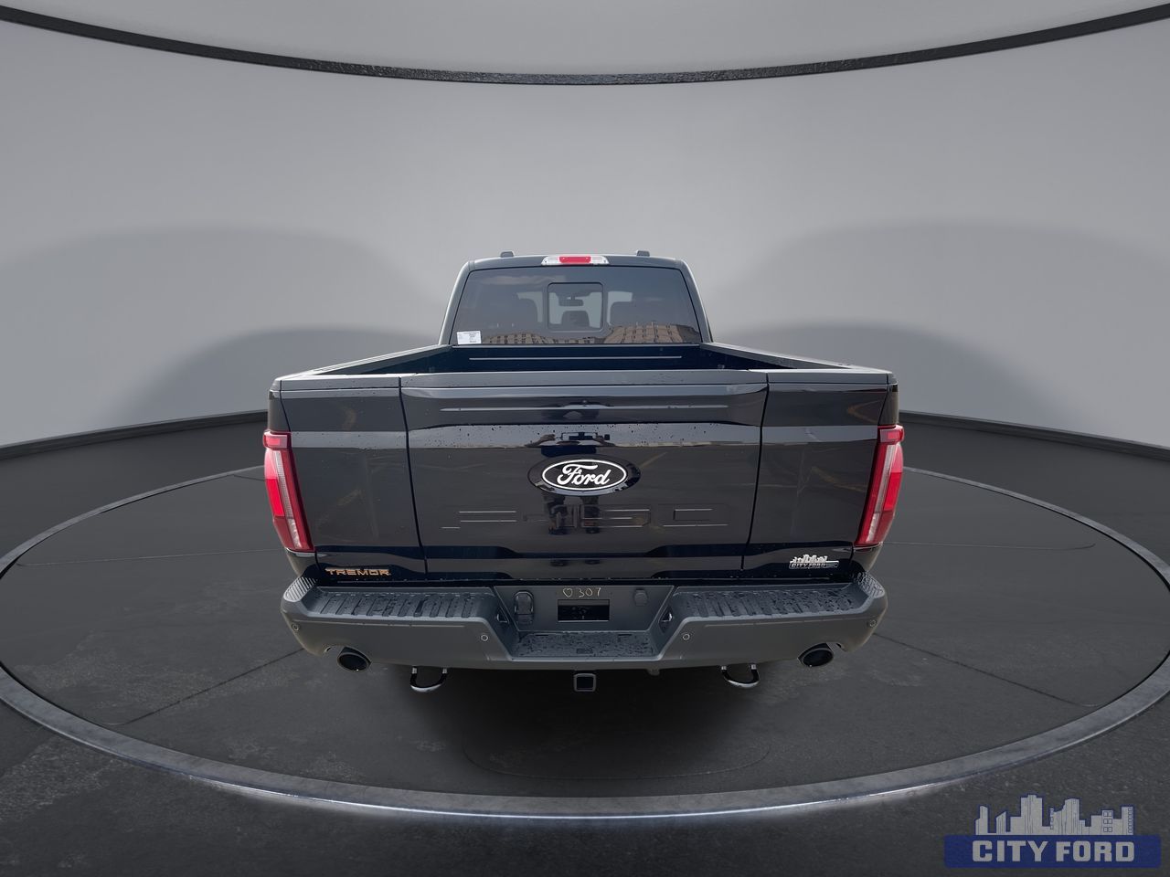new 2025 Ford F-150 car, priced at $91,464