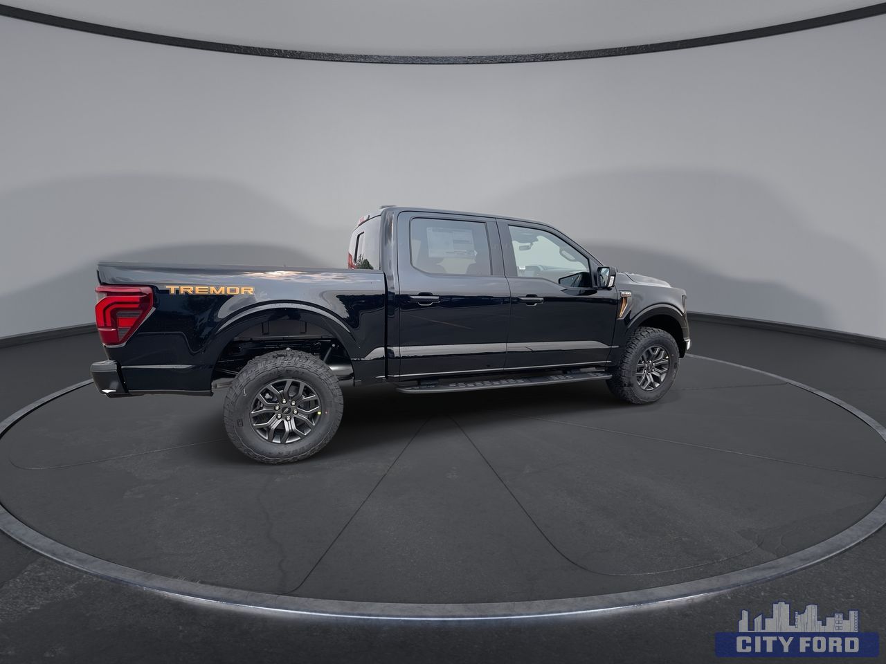 new 2025 Ford F-150 car, priced at $91,464
