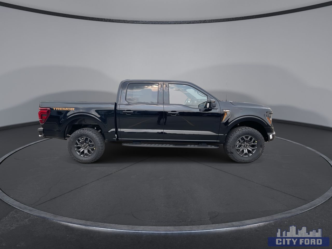 new 2025 Ford F-150 car, priced at $91,464