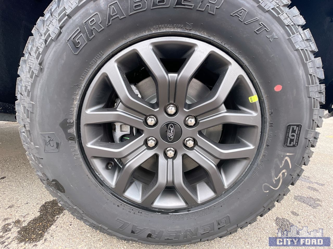 new 2025 Ford F-150 car, priced at $91,464