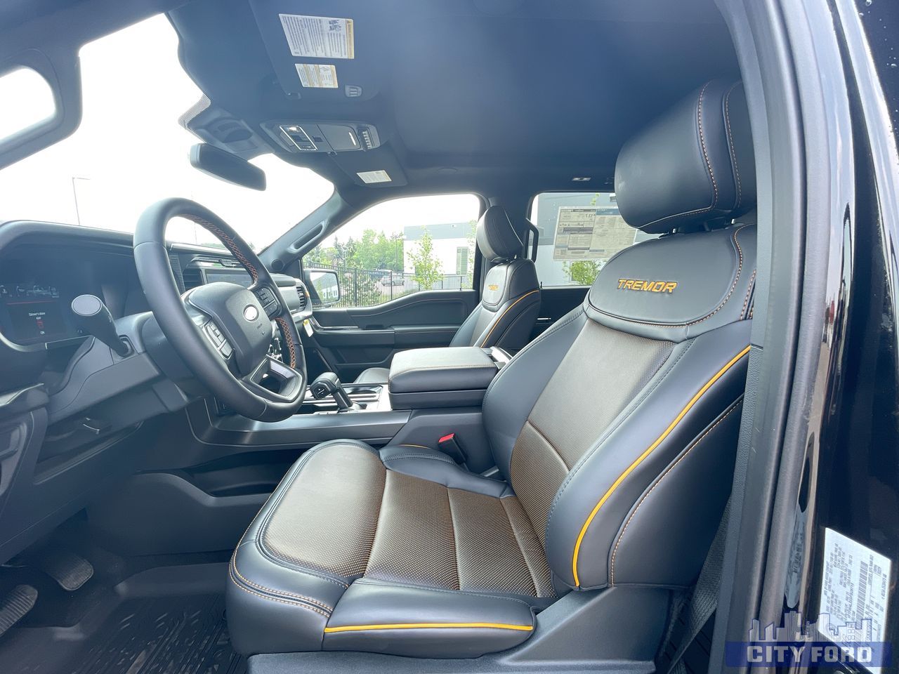 new 2025 Ford F-150 car, priced at $91,464