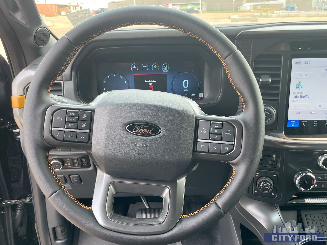 new 2025 Ford F-150 car, priced at $91,464
