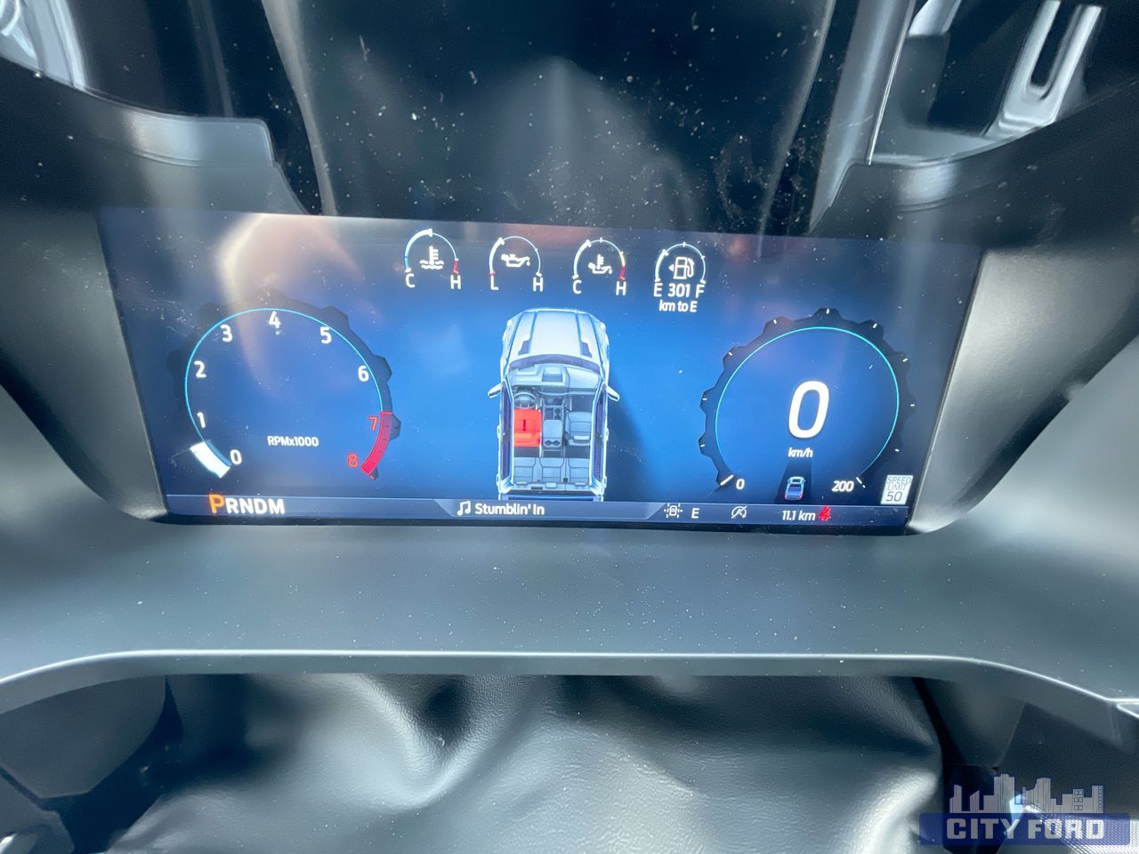 new 2025 Ford F-150 car, priced at $91,464
