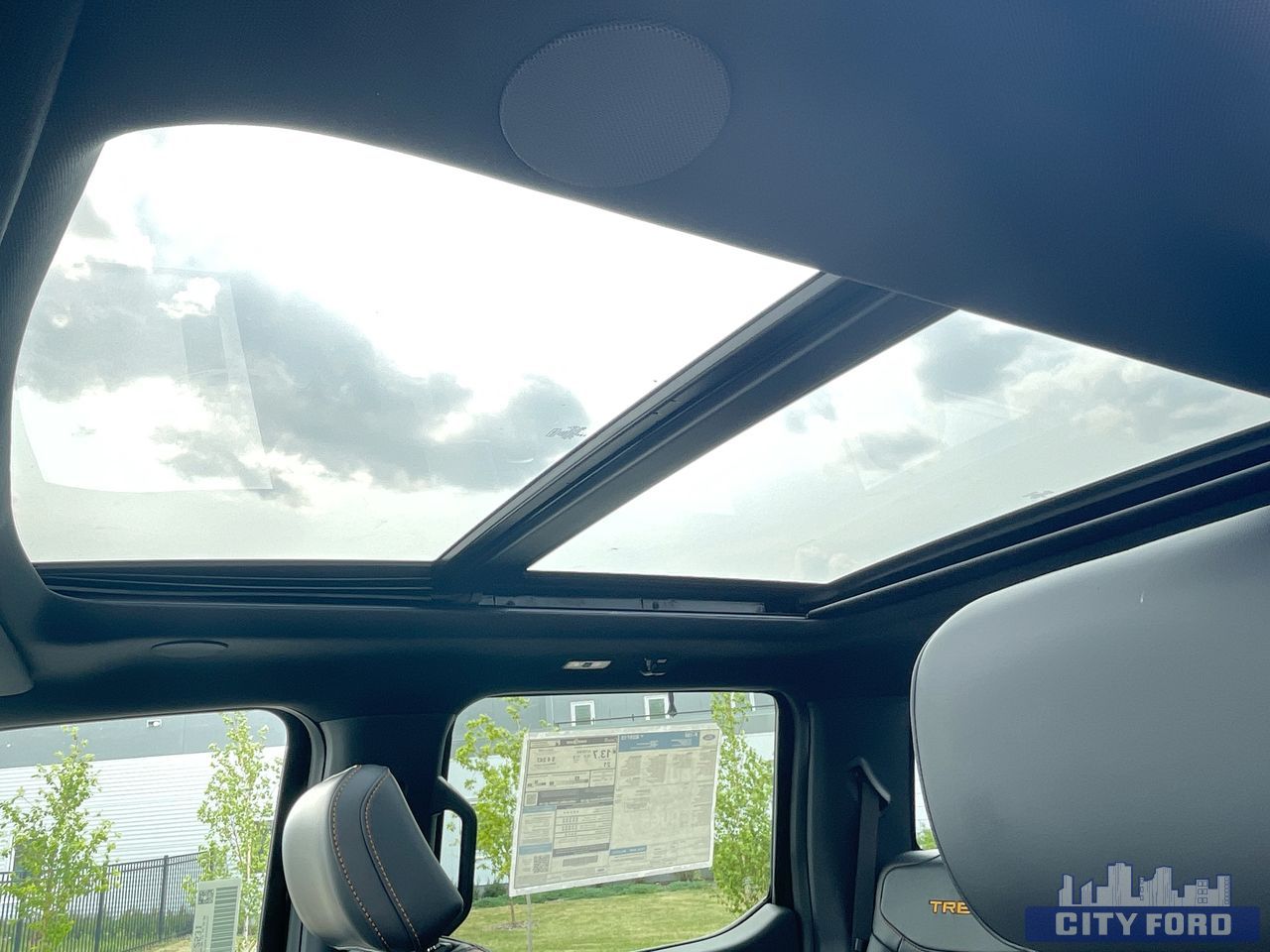 new 2025 Ford F-150 car, priced at $91,464