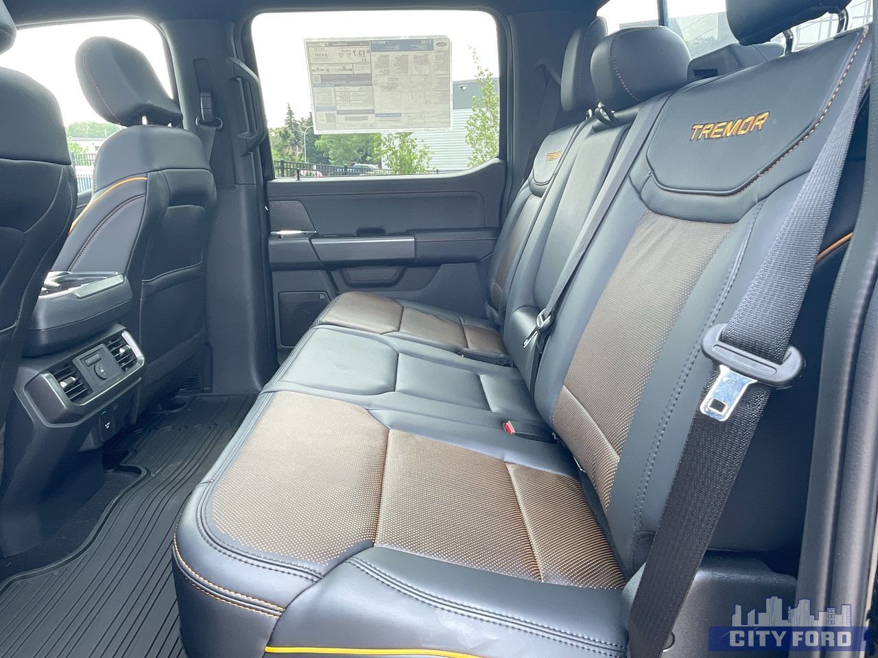 new 2025 Ford F-150 car, priced at $91,464