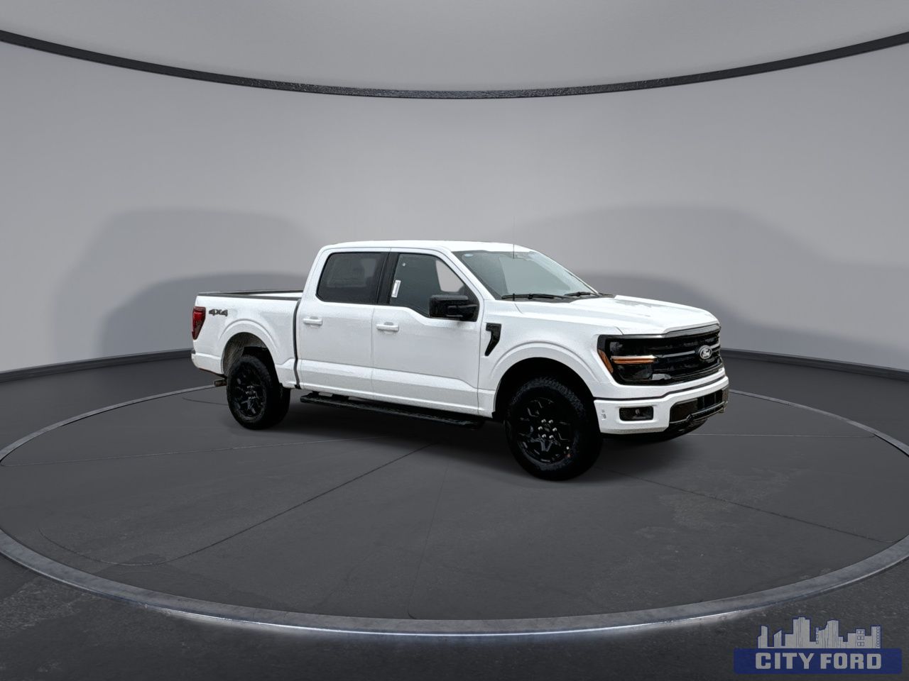 new 2025 Ford F-150 car, priced at $58,399