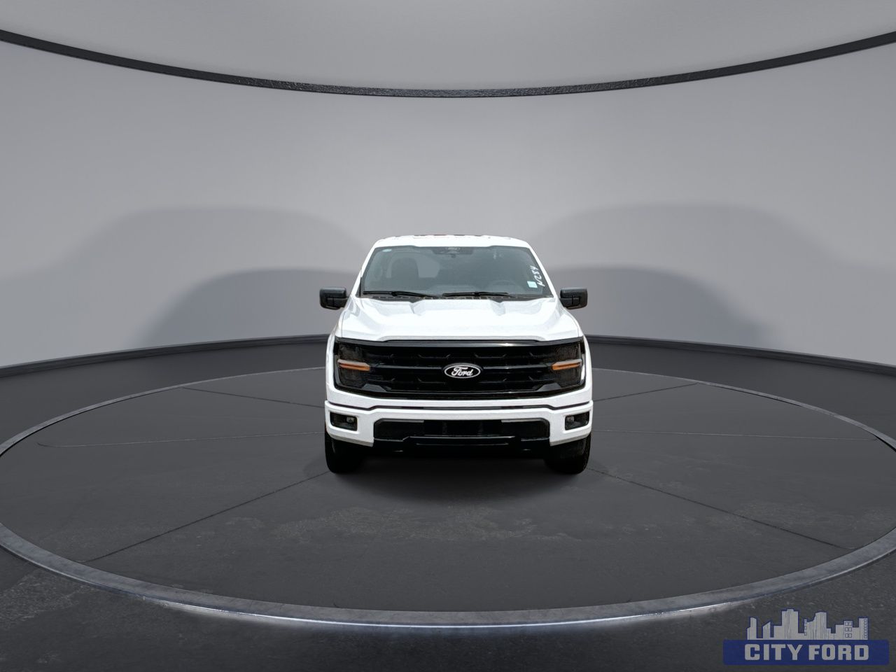 new 2025 Ford F-150 car, priced at $58,399