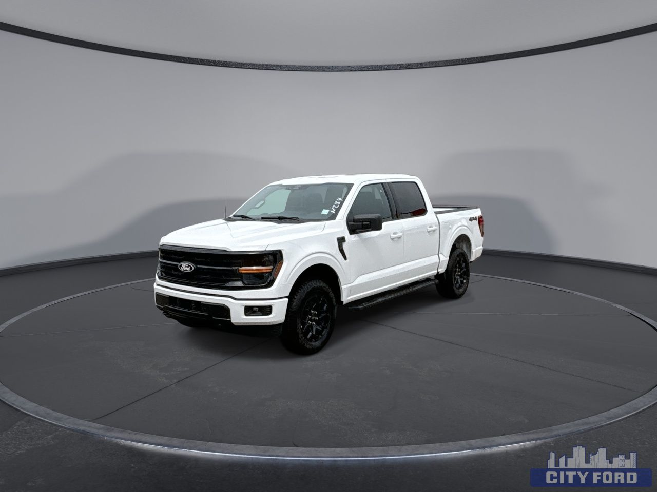 new 2025 Ford F-150 car, priced at $58,399