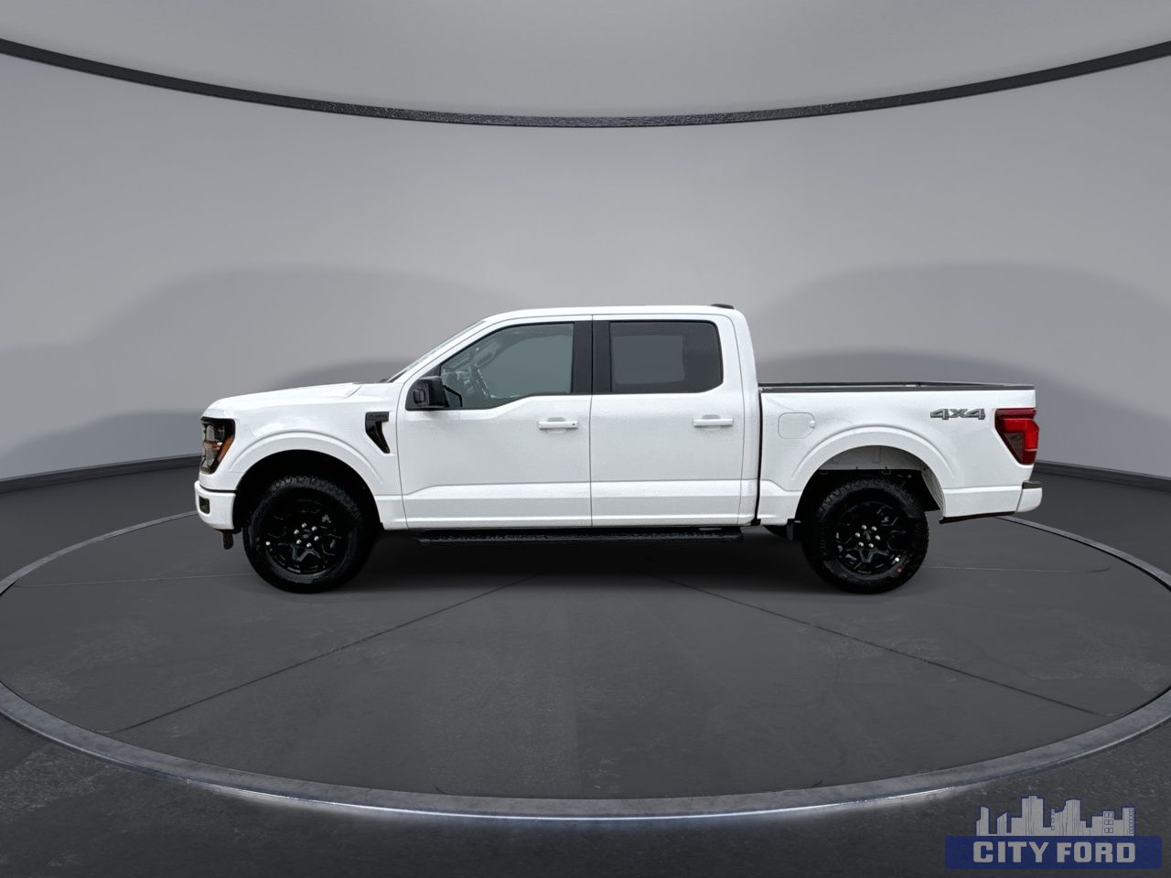new 2025 Ford F-150 car, priced at $58,399