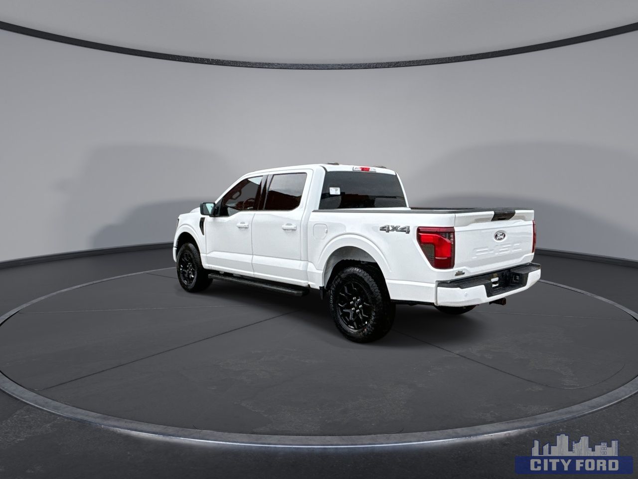 new 2025 Ford F-150 car, priced at $58,399
