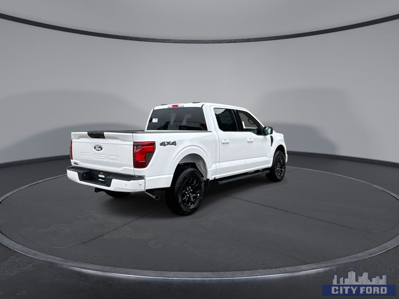 new 2025 Ford F-150 car, priced at $58,399