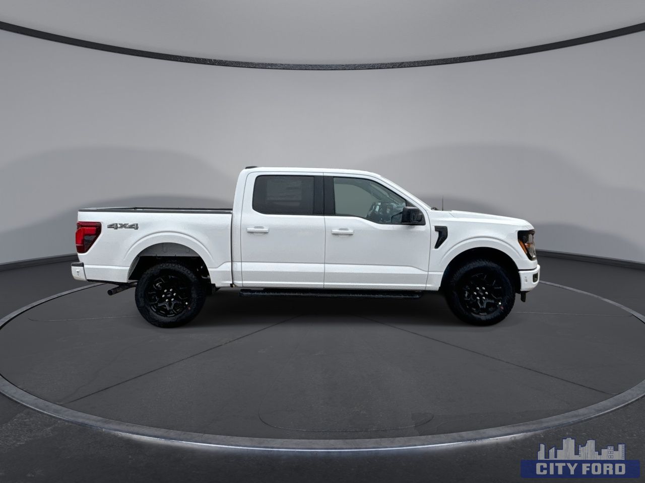 new 2025 Ford F-150 car, priced at $58,399