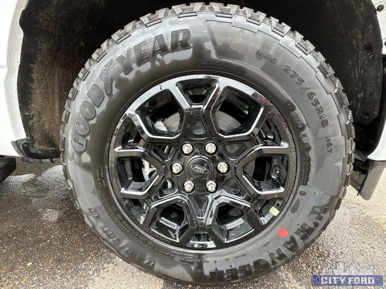 new 2025 Ford F-150 car, priced at $58,399