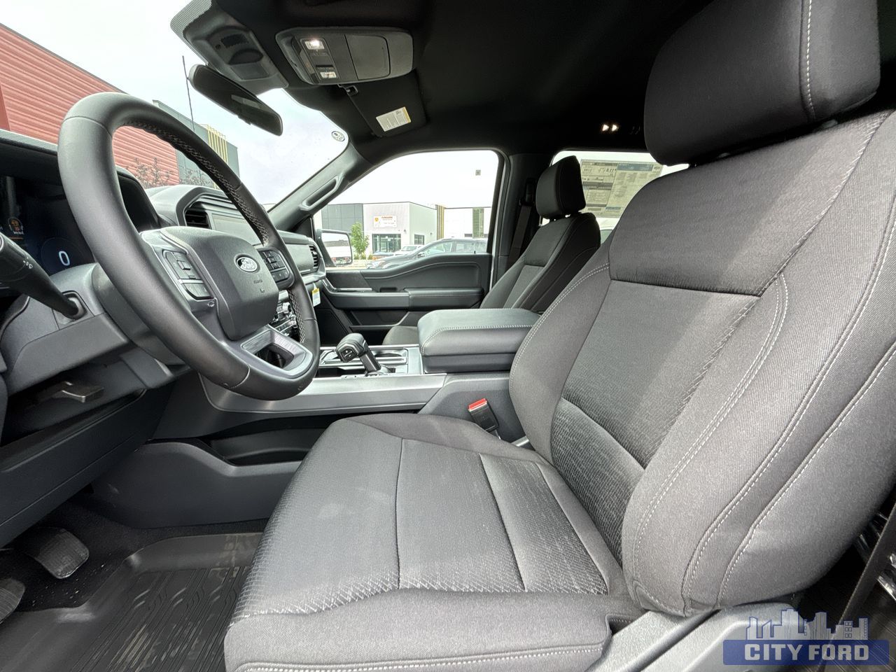 new 2025 Ford F-150 car, priced at $58,399