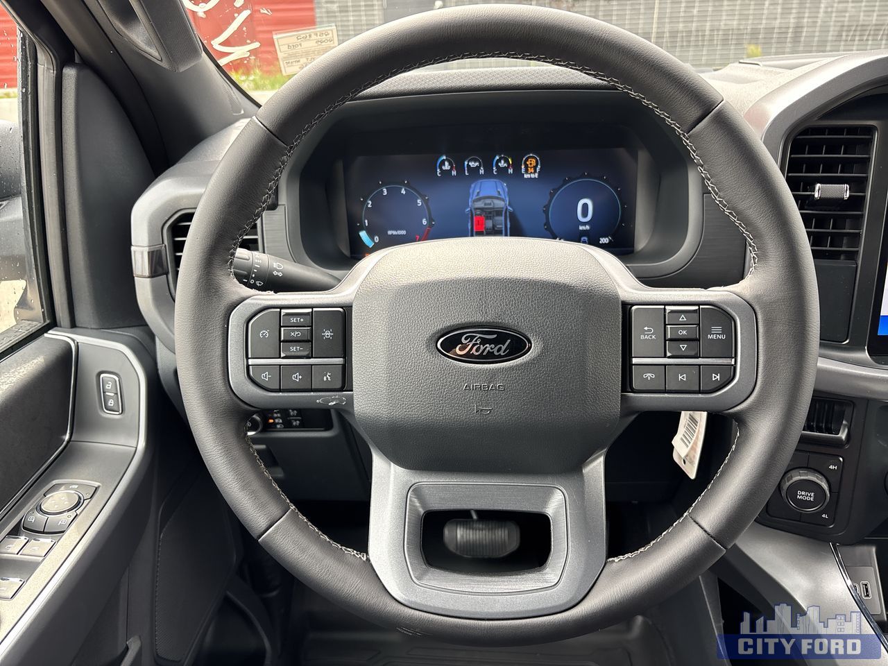 new 2025 Ford F-150 car, priced at $58,399
