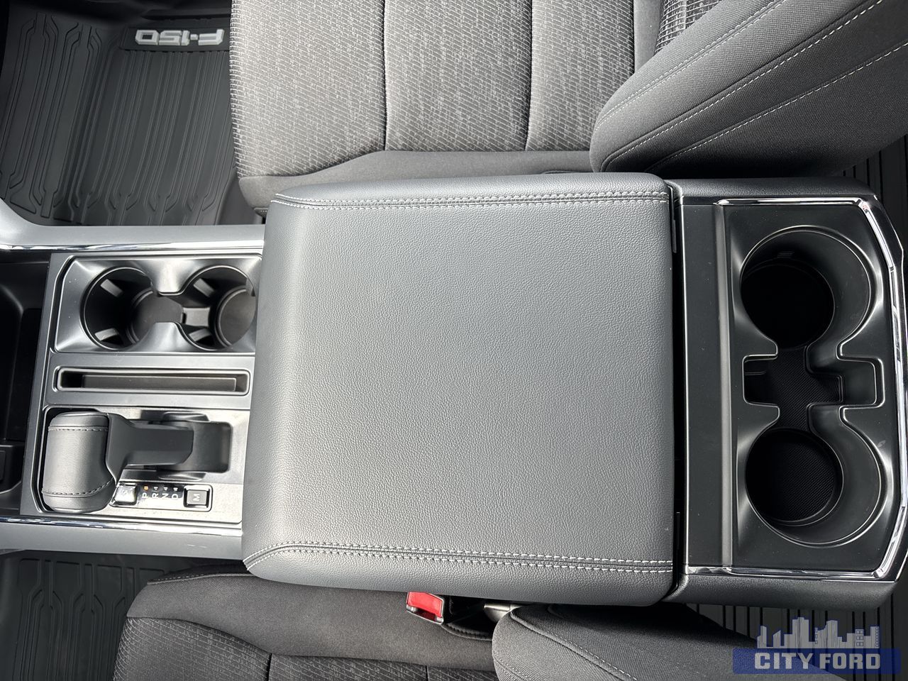new 2025 Ford F-150 car, priced at $58,399
