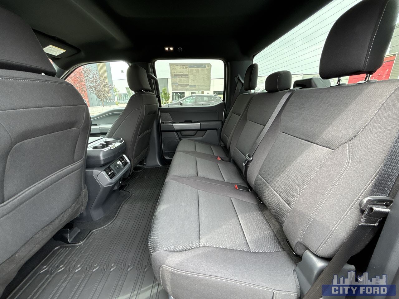 new 2025 Ford F-150 car, priced at $58,399