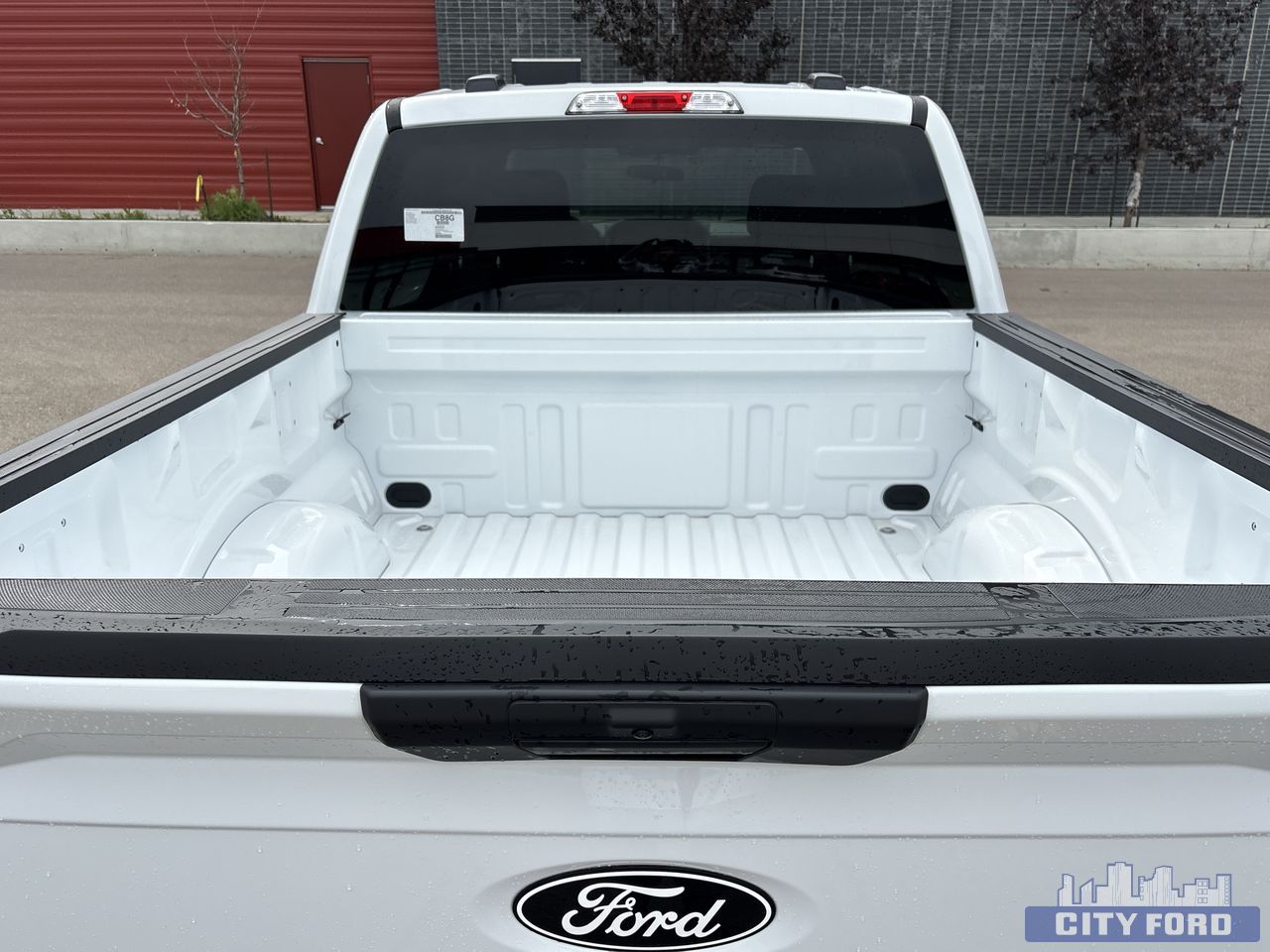 new 2025 Ford F-150 car, priced at $58,399