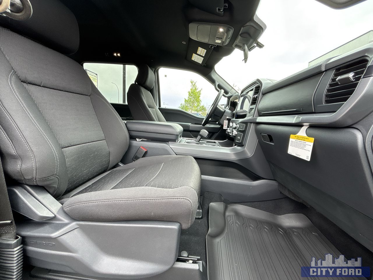 new 2025 Ford F-150 car, priced at $58,399