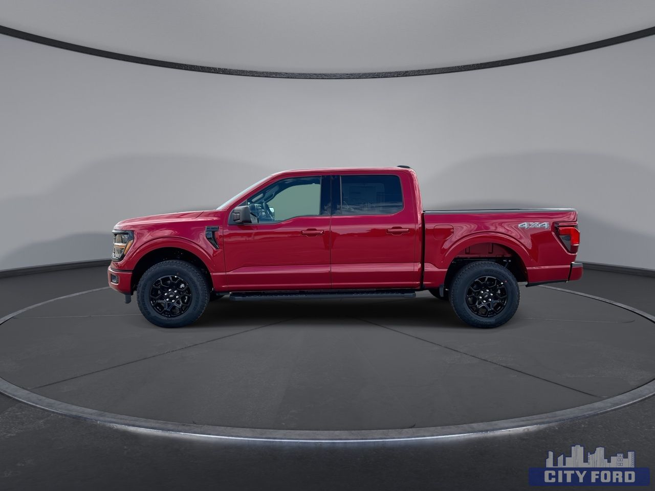 new 2025 Ford F-150 car, priced at $60,044