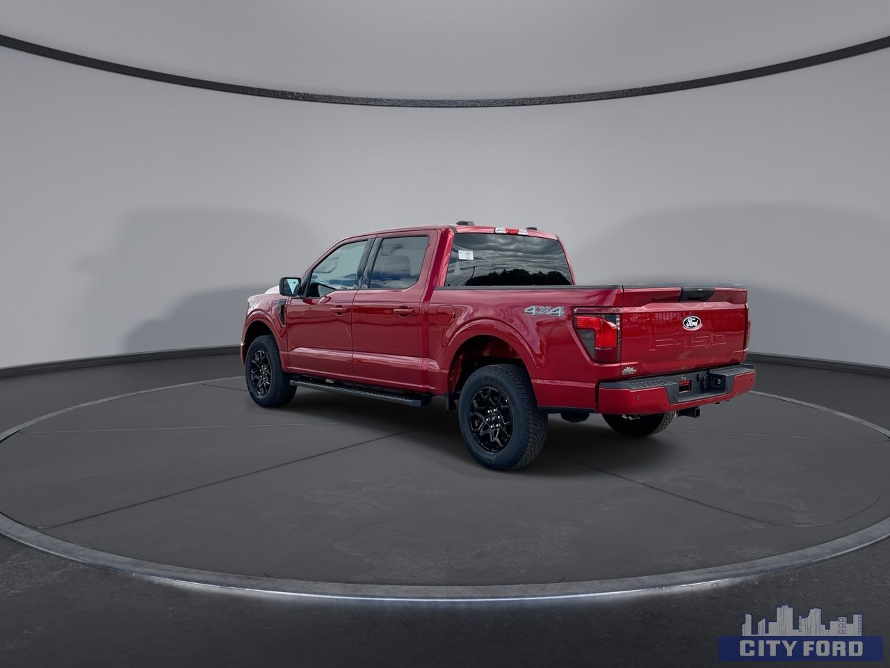 new 2025 Ford F-150 car, priced at $60,044
