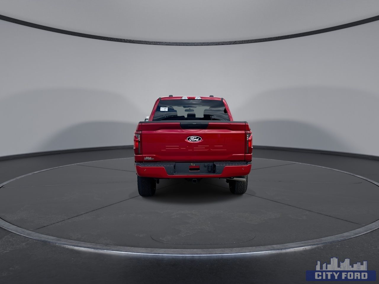 new 2025 Ford F-150 car, priced at $60,044