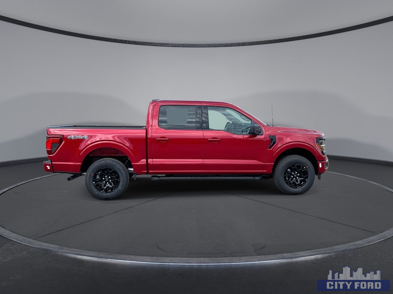 new 2025 Ford F-150 car, priced at $60,044
