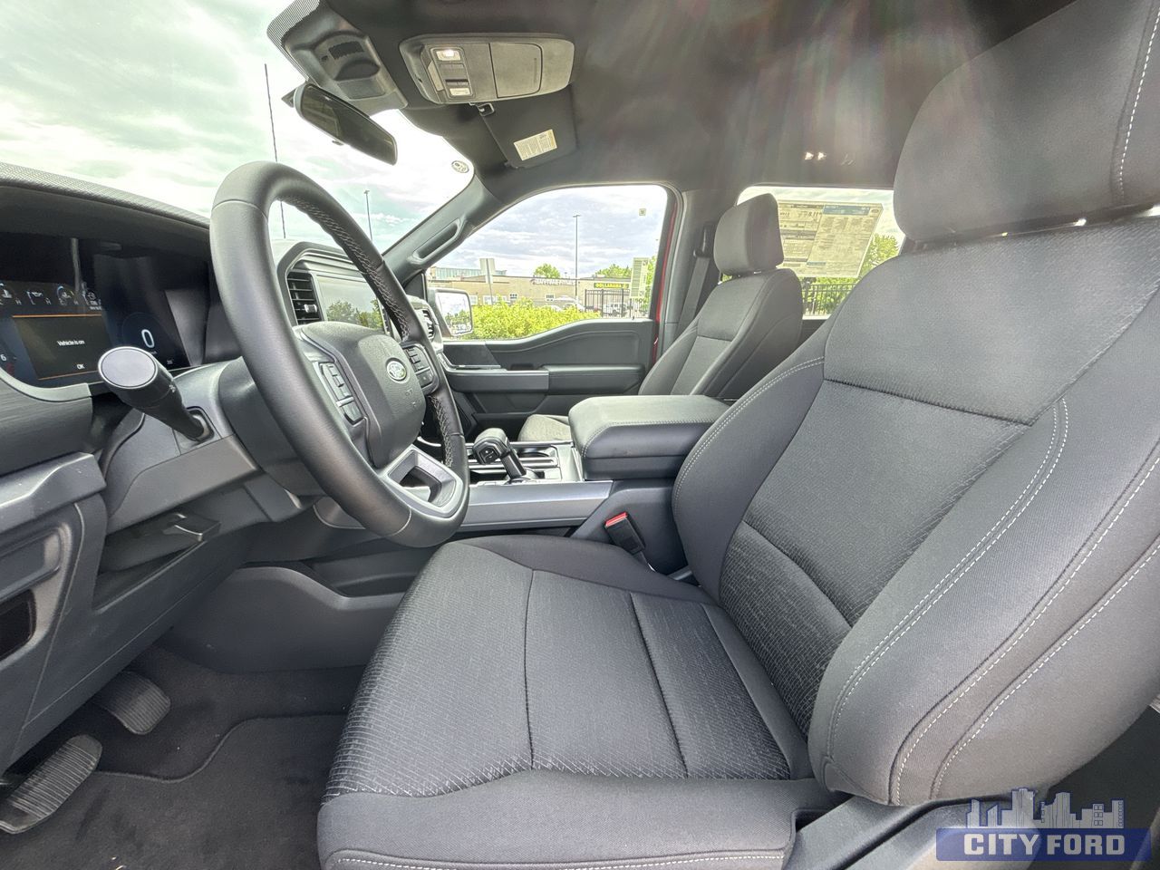 new 2025 Ford F-150 car, priced at $60,044