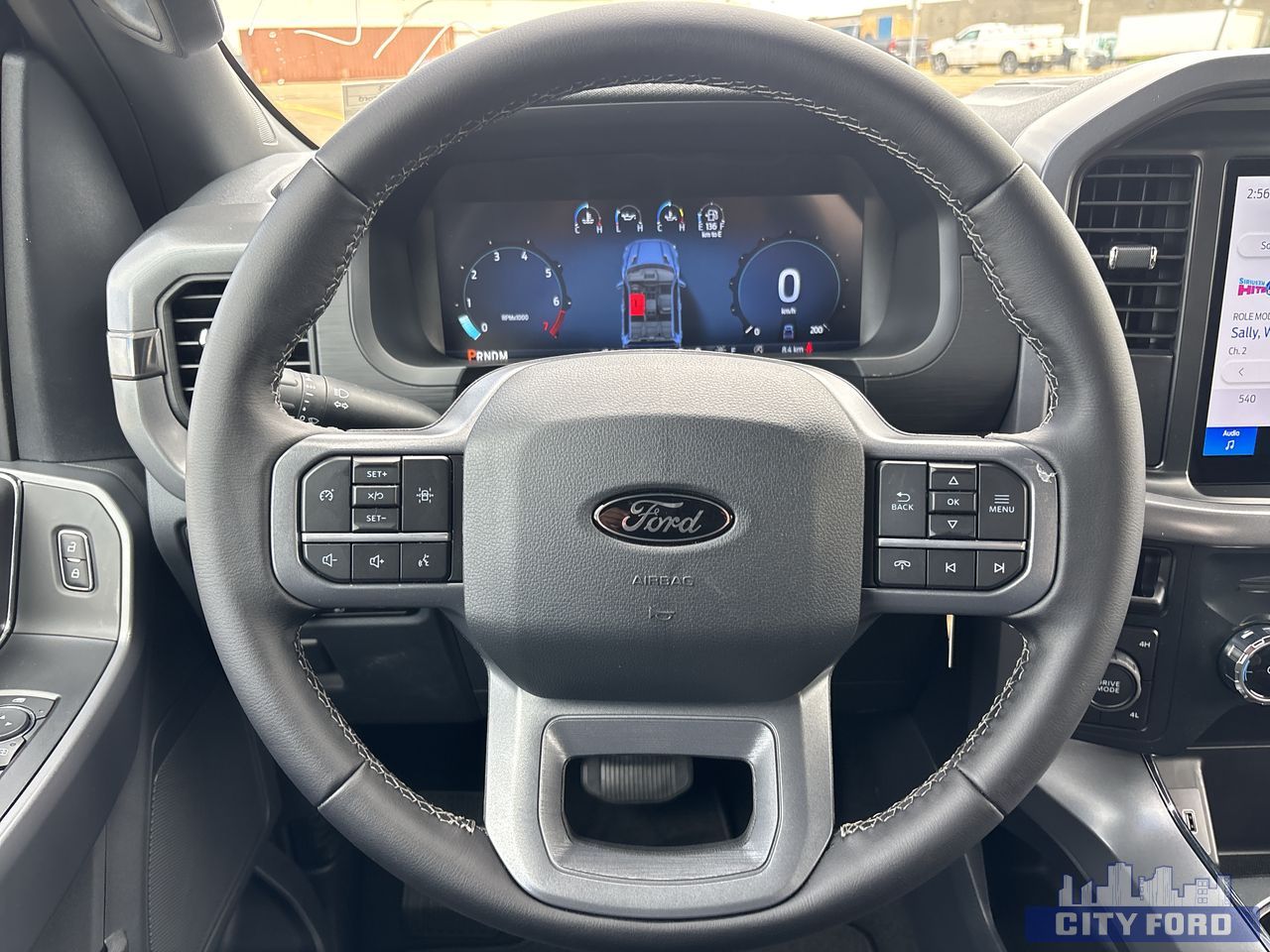 new 2025 Ford F-150 car, priced at $60,044