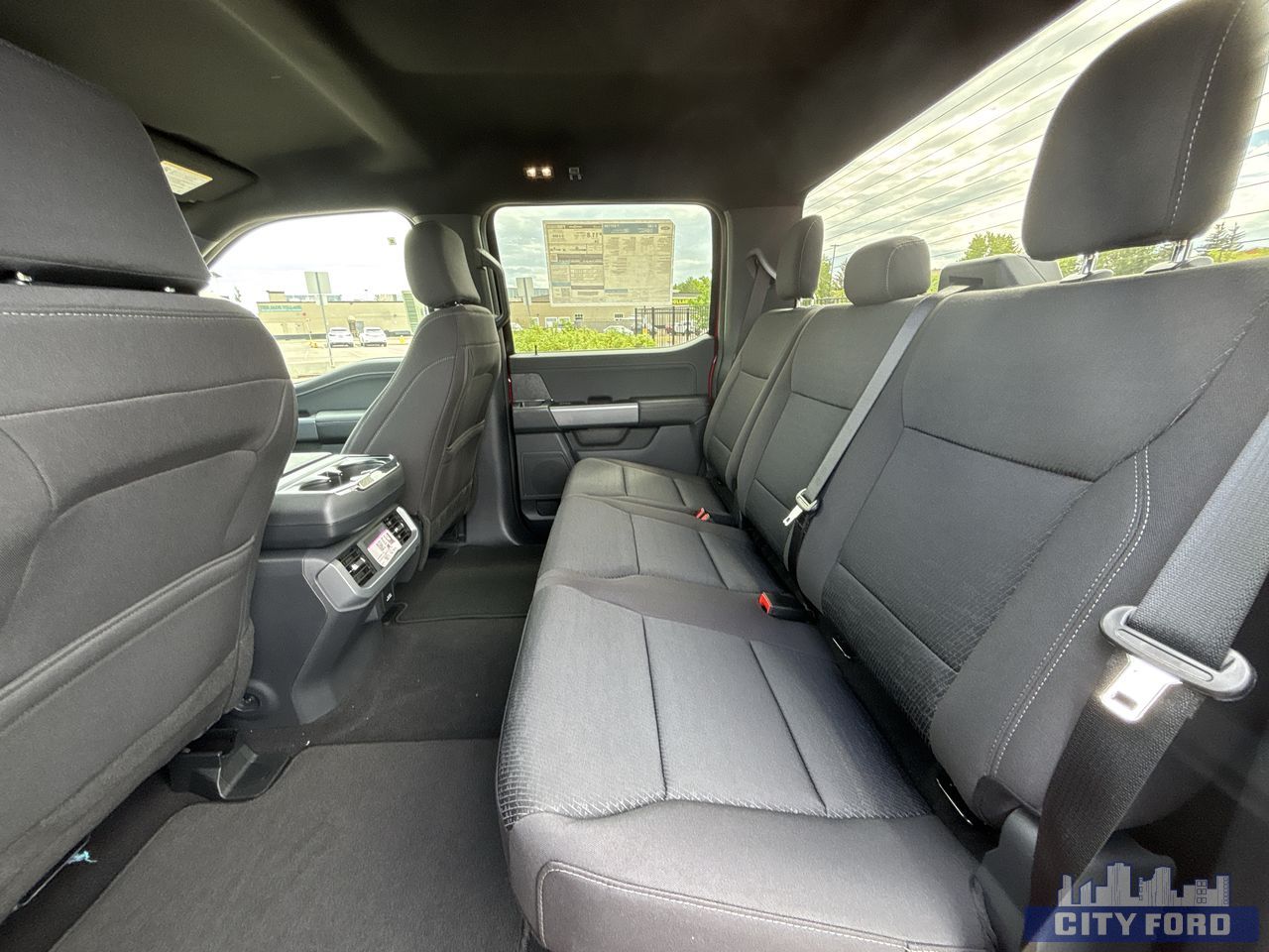 new 2025 Ford F-150 car, priced at $60,044