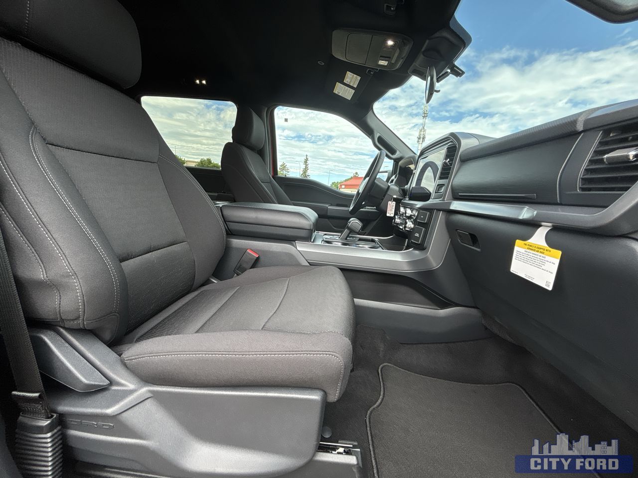 new 2025 Ford F-150 car, priced at $60,044