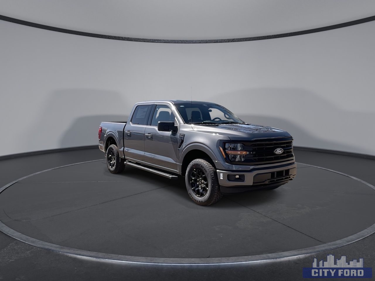 new 2025 Ford F-150 car, priced at $59,694