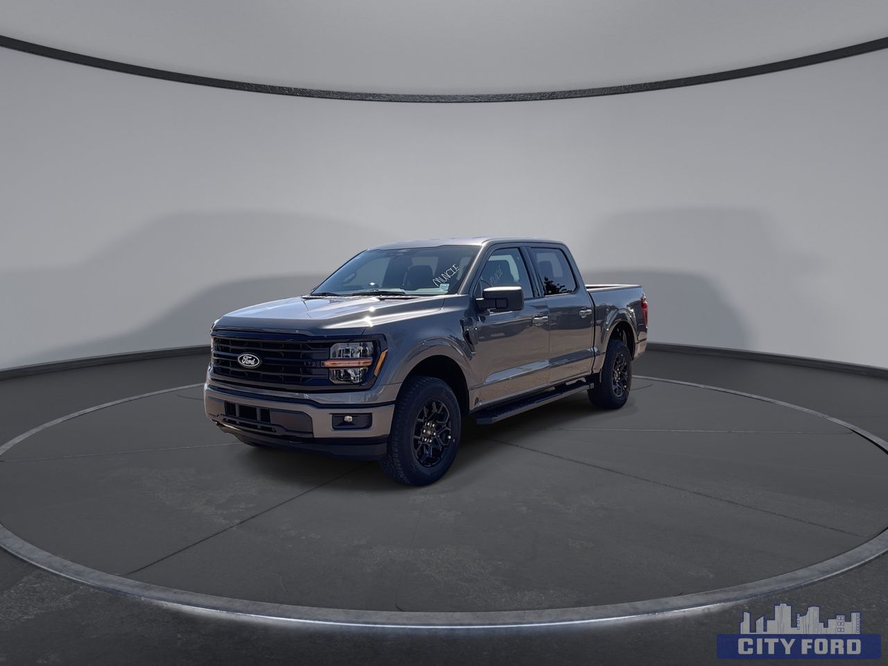 new 2025 Ford F-150 car, priced at $59,694