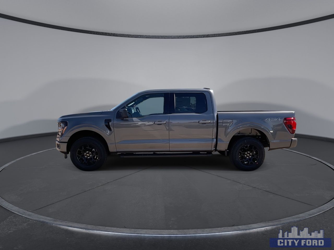 new 2025 Ford F-150 car, priced at $59,694
