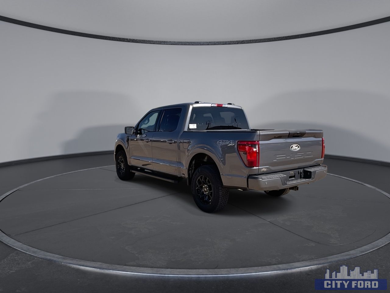 new 2025 Ford F-150 car, priced at $59,694