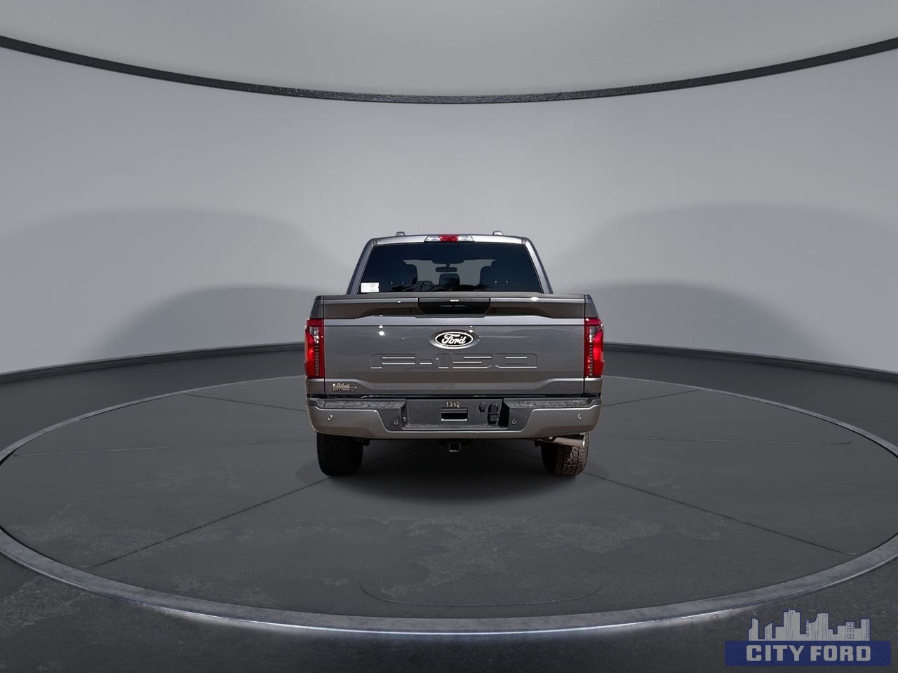 new 2025 Ford F-150 car, priced at $59,694