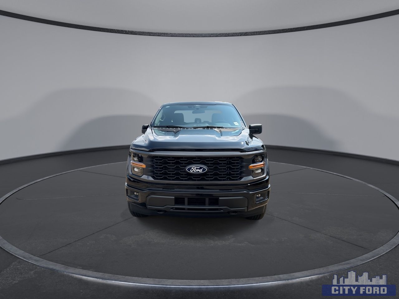 new 2025 Ford F-150 car, priced at $58,304
