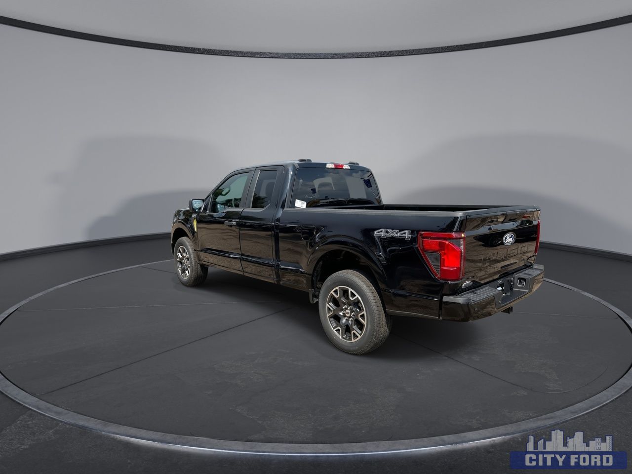 new 2025 Ford F-150 car, priced at $58,304