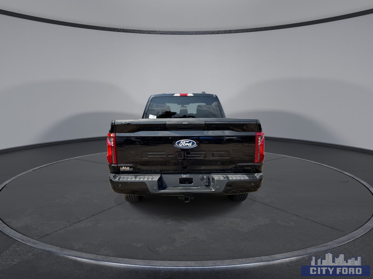 new 2025 Ford F-150 car, priced at $58,304