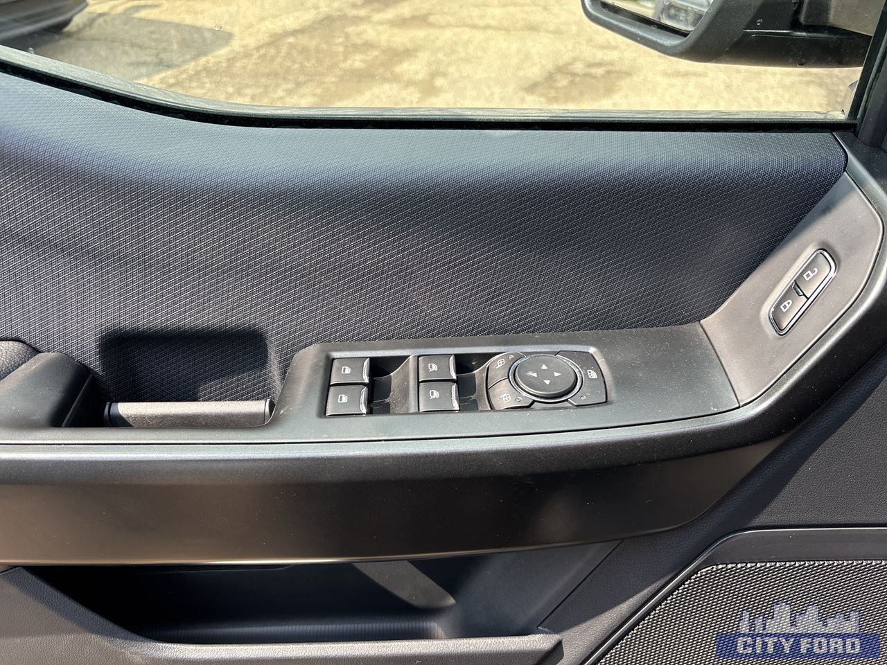 new 2025 Ford F-150 car, priced at $58,304