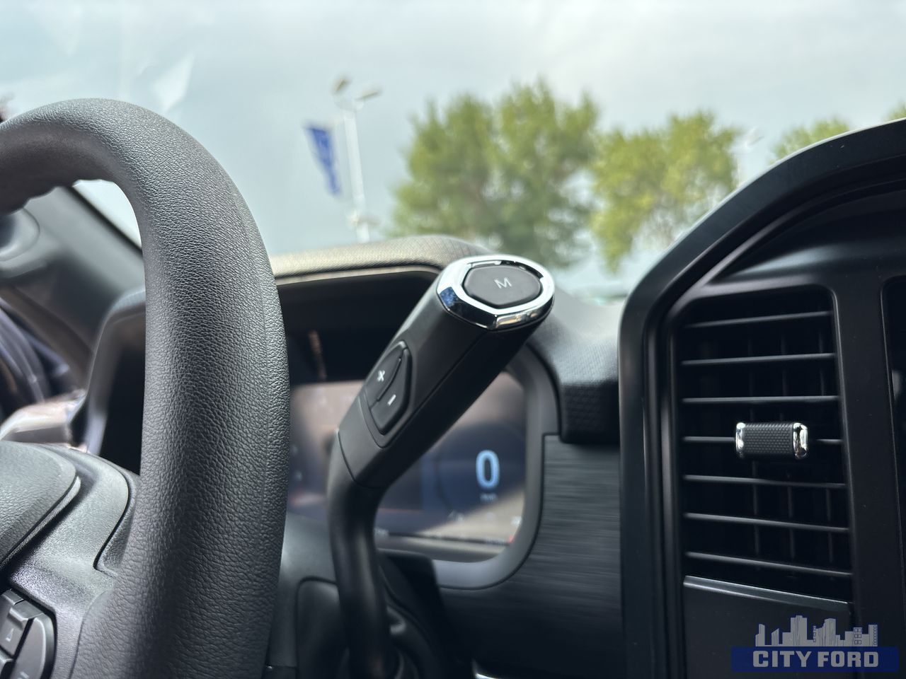 new 2025 Ford F-150 car, priced at $58,304