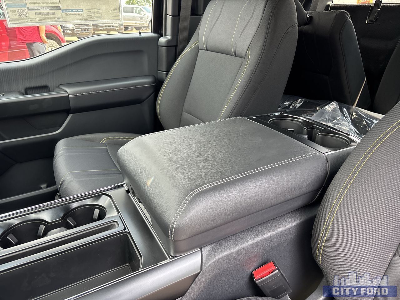 new 2025 Ford F-150 car, priced at $58,304