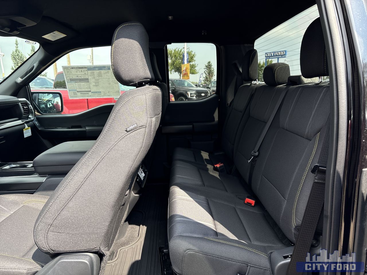 new 2025 Ford F-150 car, priced at $58,304
